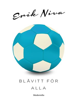 cover image of Blåvitt för alla